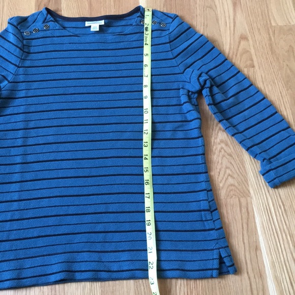 Croft & Barrow Sweater Size XS Petite - Picture 6 of 8